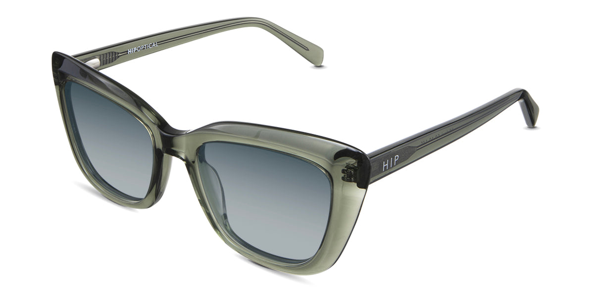 LESA Women's Prescription Sunglasses - UV Protection, Stylish & Comfortable for Driving, Outdoor Activities & Fashion