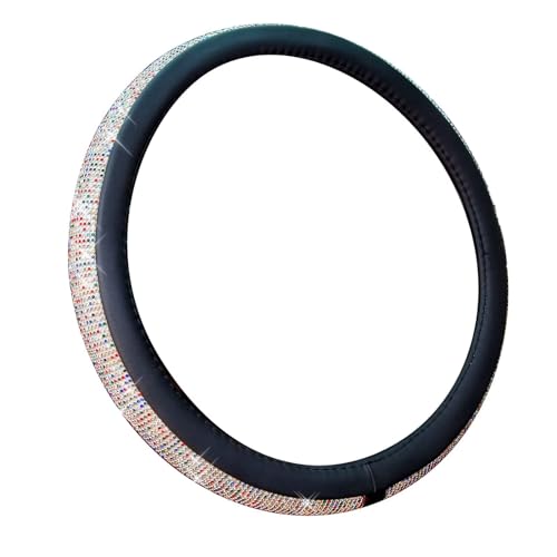 Black with Colorful Diamonds