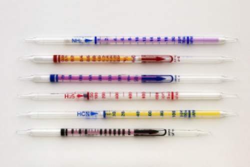 135SA Perchloroethylene Gas Detection Tubes for Industrial Safety Monitoring