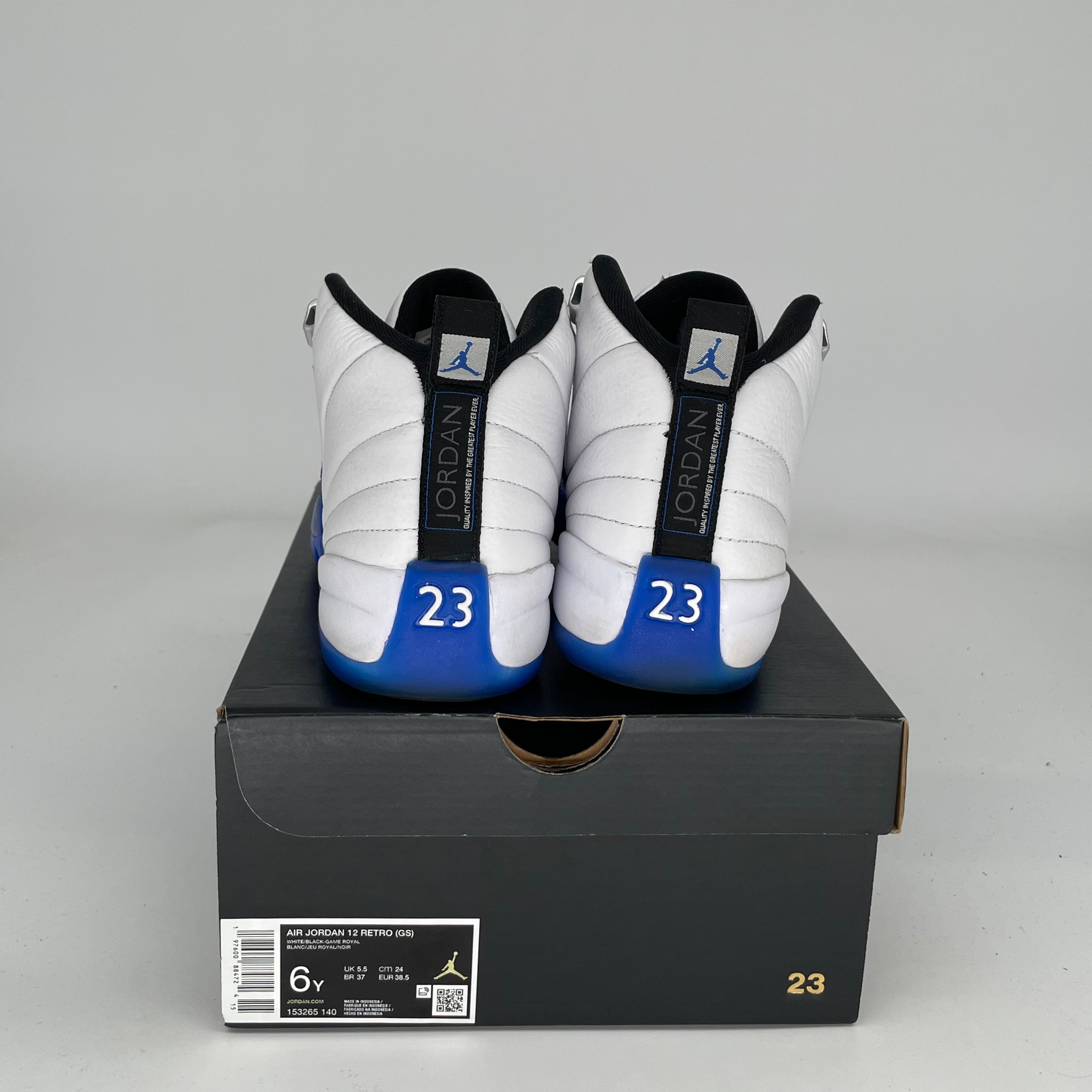 AIR JORDAN 12 Retro 