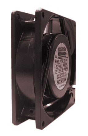 High Speed 92x92x25mm AC Cooling Fan - Mechatronics UF92B12 BTHR for PC, Electronics & Industrial Equipment Cooling