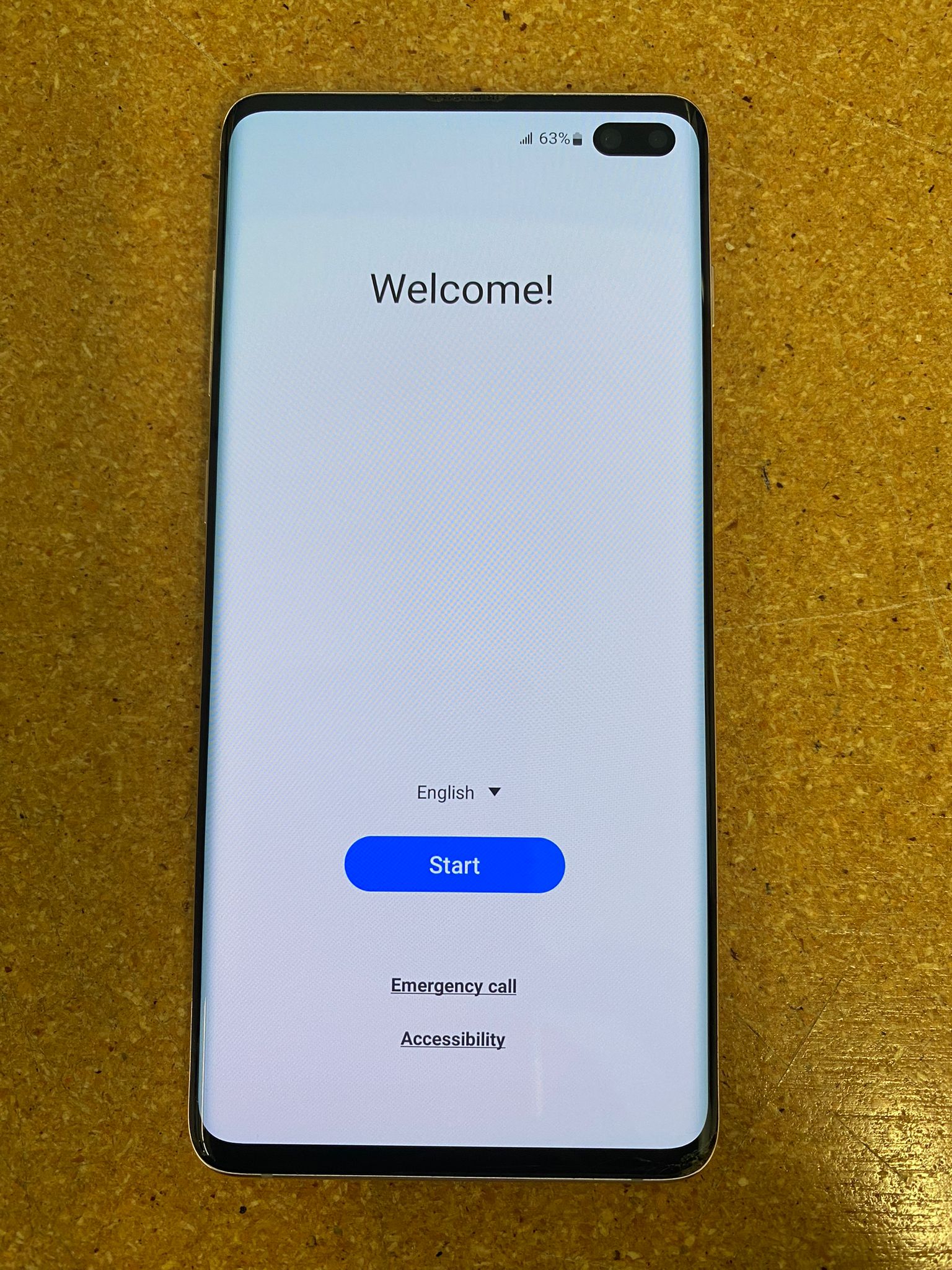 Samsung Galaxy S10+ 512GB 8GB RAM 6.4