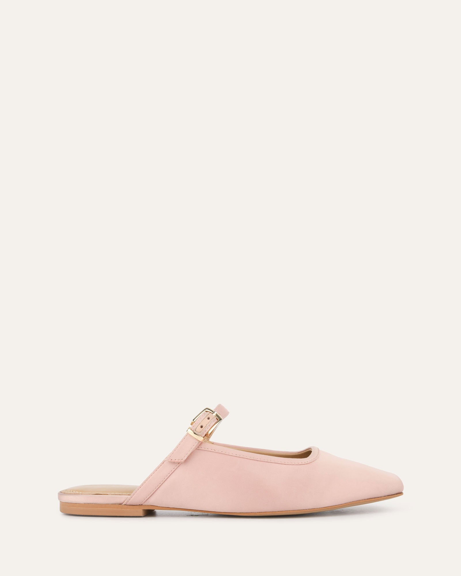 BLUSH SATIN