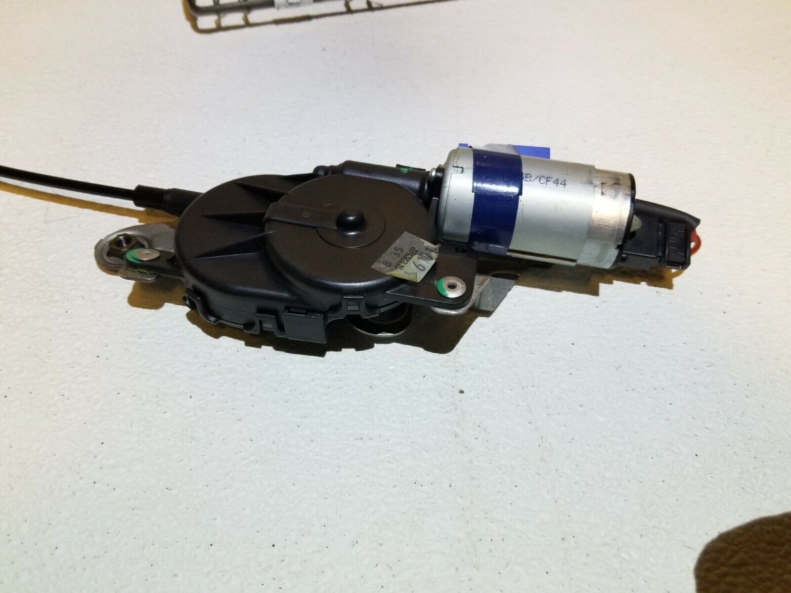 05-08 Acura RL Front Driver Seat Lumbar Support Motor OEM Replacement - Perfect for Long Drives & Comfort Upgrade