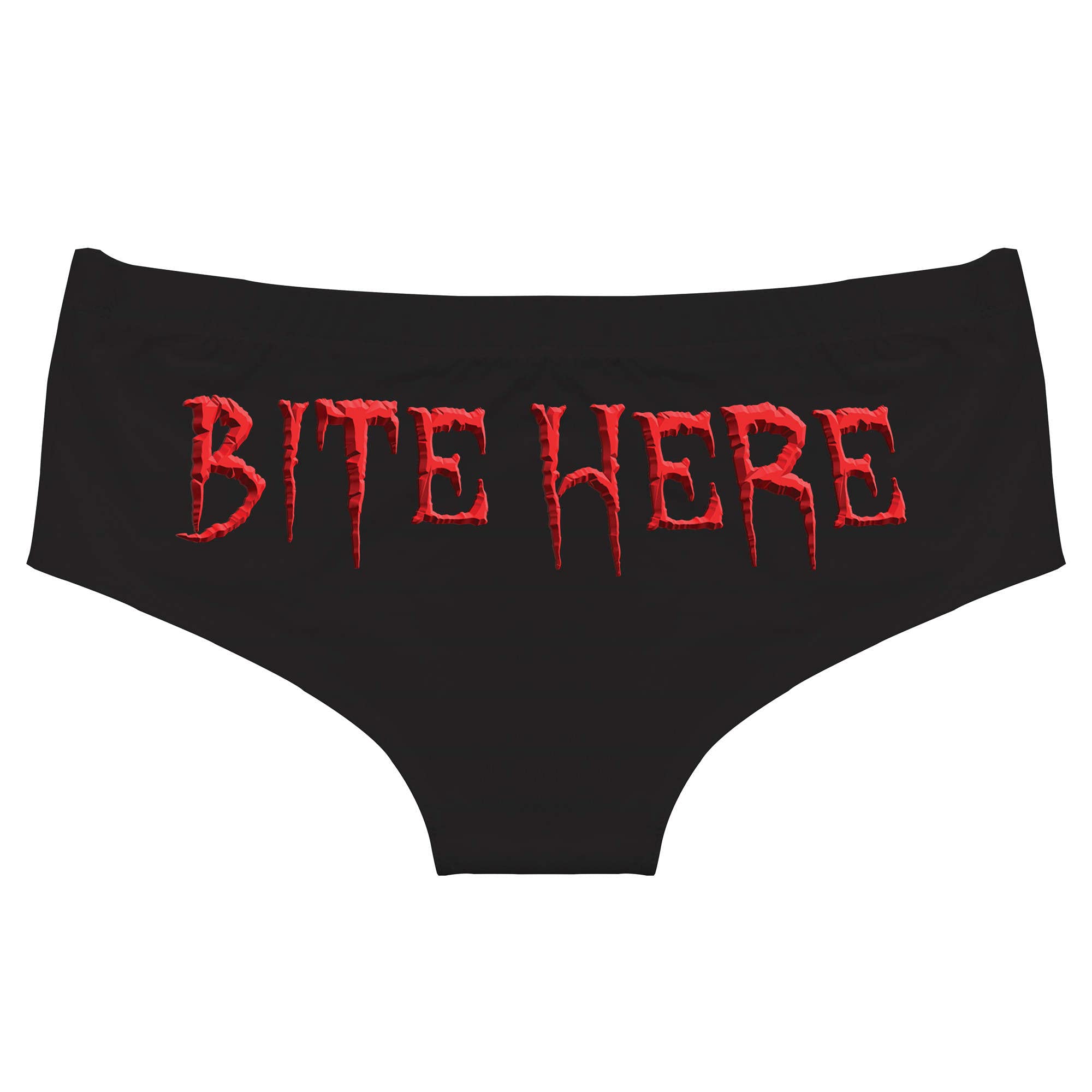 Sexy & Edgy Women's Panties for BDSM, Queer & Femboy Fashion - XS to XXL Sizes | Perfect for Roleplay, Cosplay & Alternative Lingerie Styles