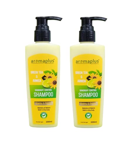 GreenTea&Arnica
