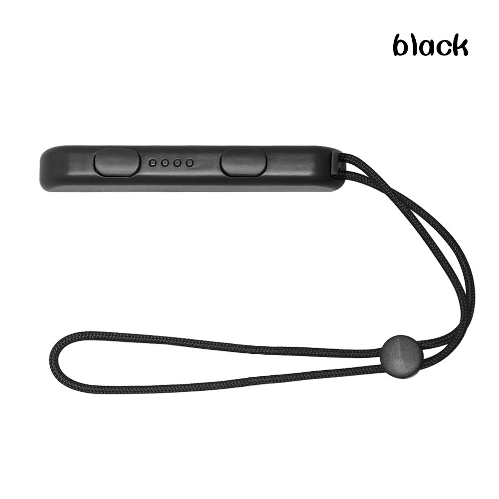 2 Pack Adjustable Wrist Strap for Nintendo Switch Joy-Con - Replacement Lanyard for Joycon Controller - Perfect for Gaming, Travel & Outdoor Use