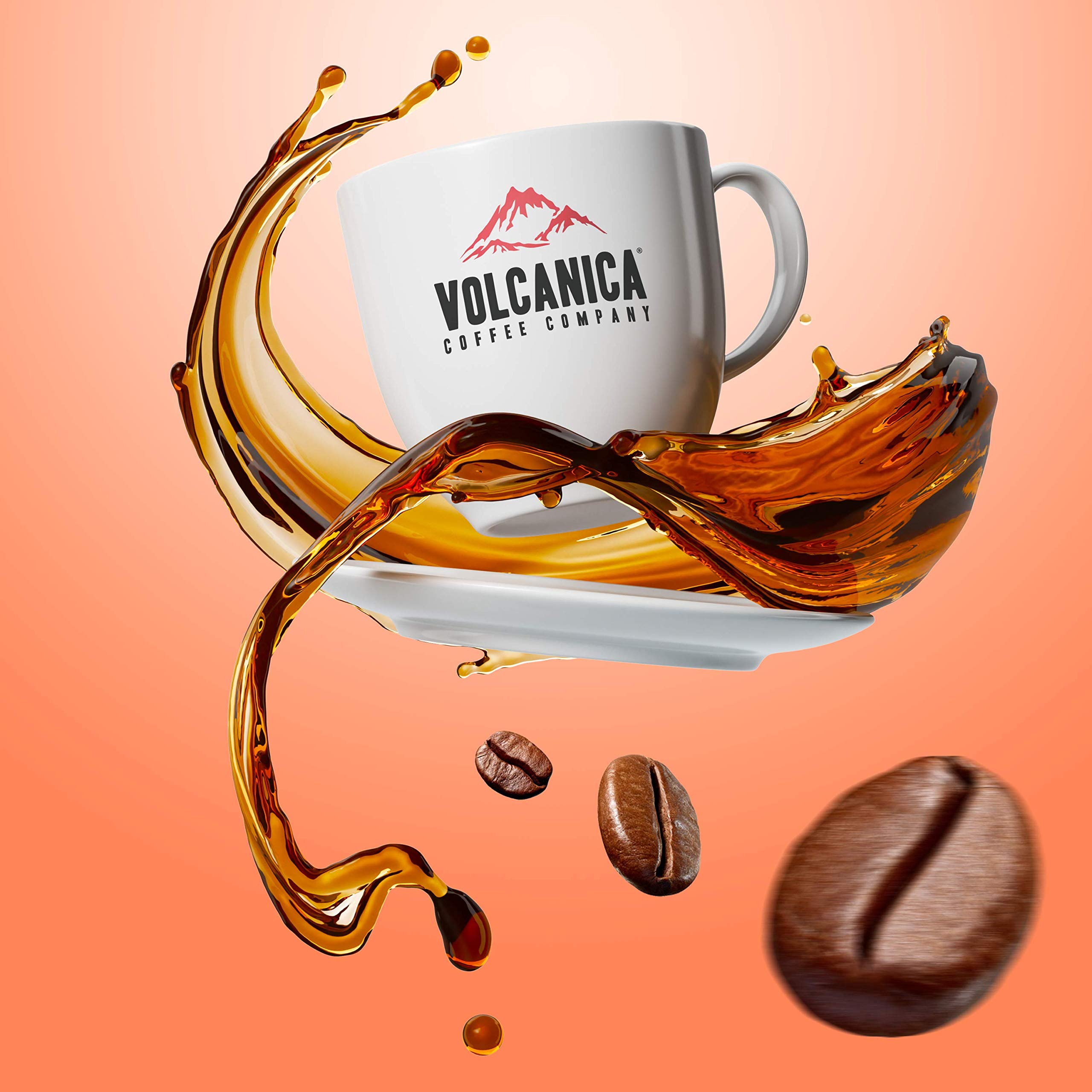 Premium Puerto Rico Coffee - Hacienda San Pedro Ground Coffee, Fresh Roasted 5 lb Bag - Perfect for Home Brewing, Office Use & Gifts