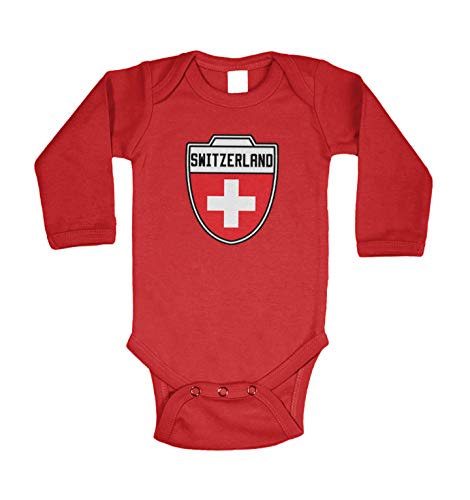 Red - Long Sleeve