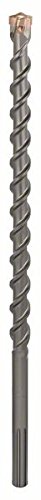 Bosch SDS Max 7 Hammer Drill Bit - 25x400x520mm (2608586778) for Concrete, Masonry & Stone - Perfect for Heavy-Duty Drilling and Demolition Work