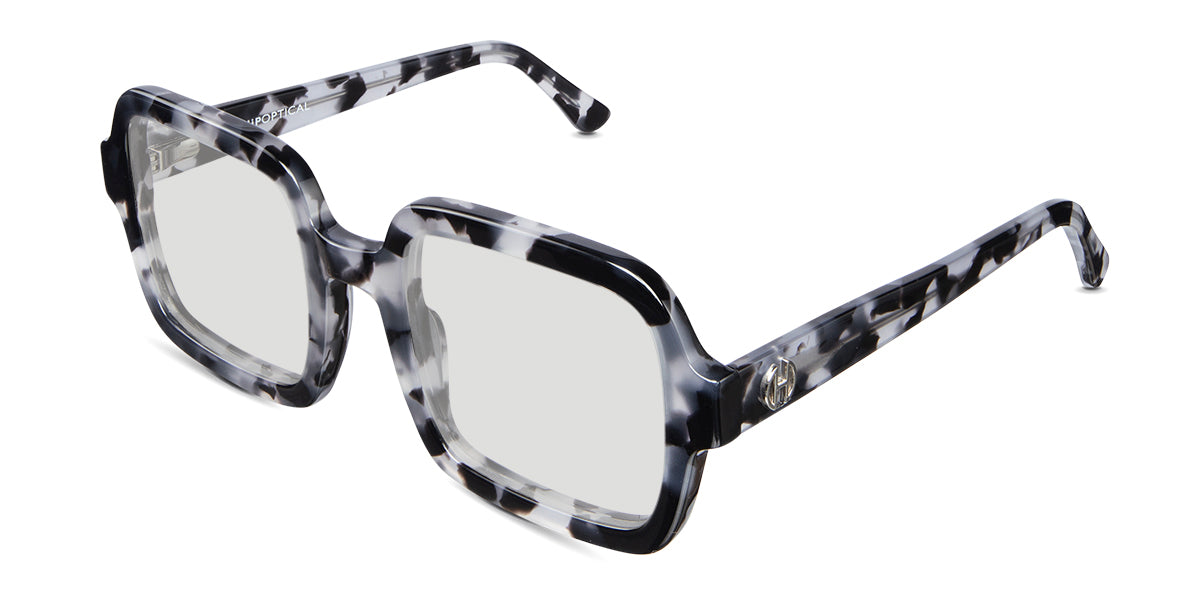 Udo Women's Prescription Tinted Glasses - Stylish & UV Protection for Driving, Reading & Outdoor Activities