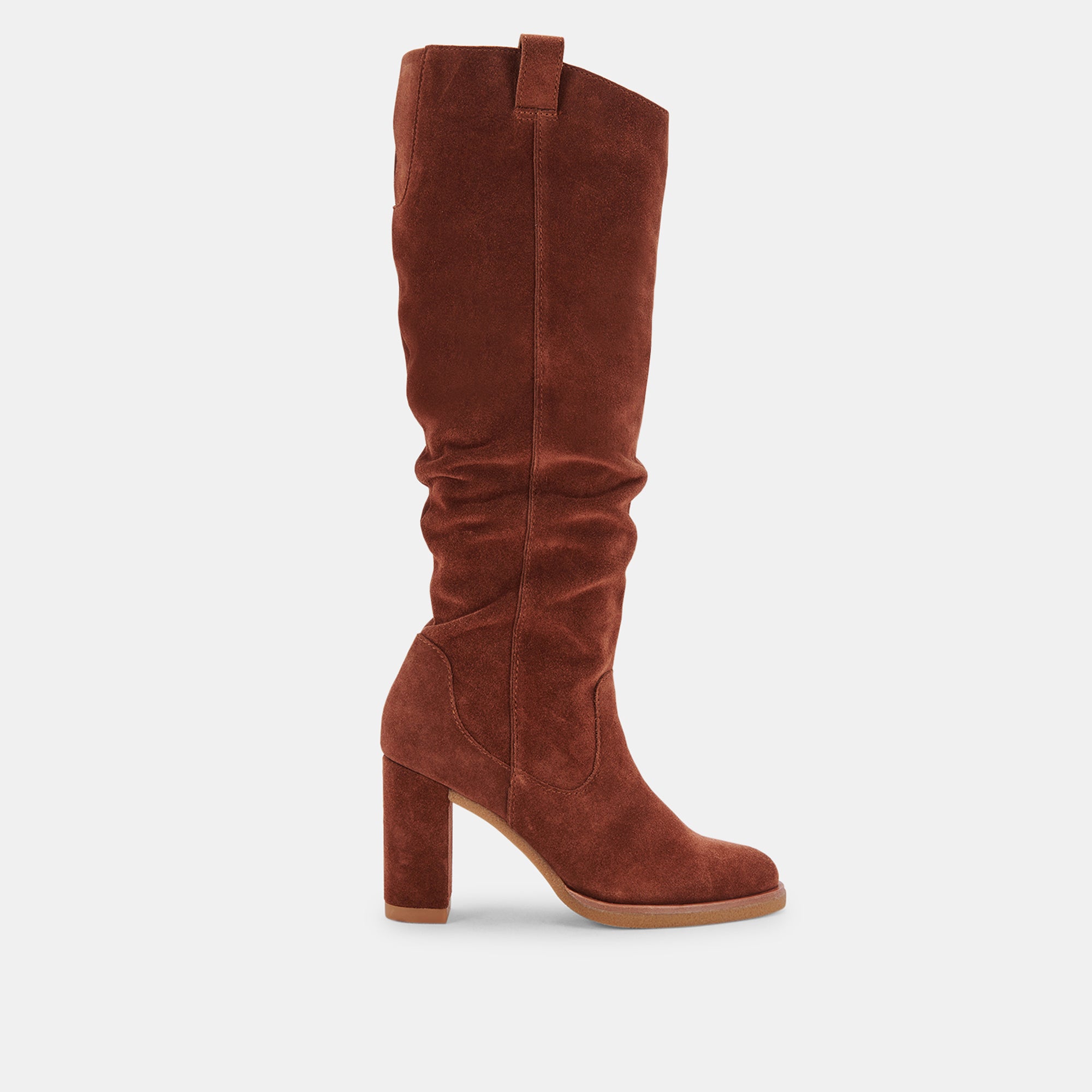 BRANDY SUEDE