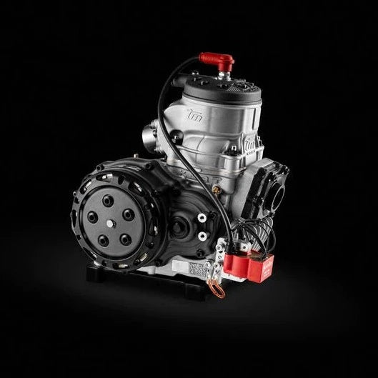 TM KZ R2 Total Black SPECIAL Engine Package - High Performance Car Engine Upgrade Kit for Racing & Off-Road Vehicles