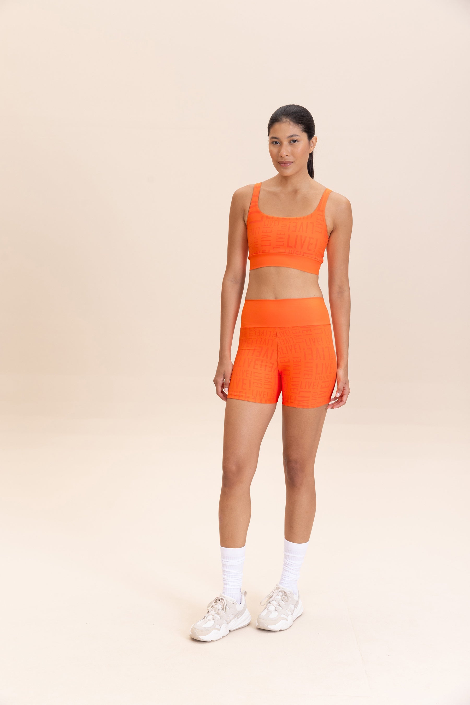 Live! Sense Pro® High Support Sports Bra for Women - Perfect for Running, Yoga & Gym Workouts