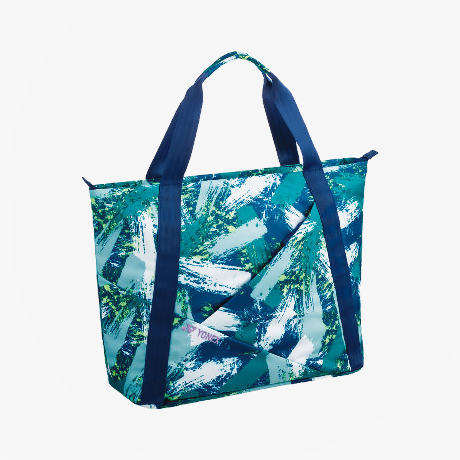 Yonex BAG2367 Insulated Cooler Bag - Peacock Green, Portable & Durable for Picnics, Beach Outings & Sports Events