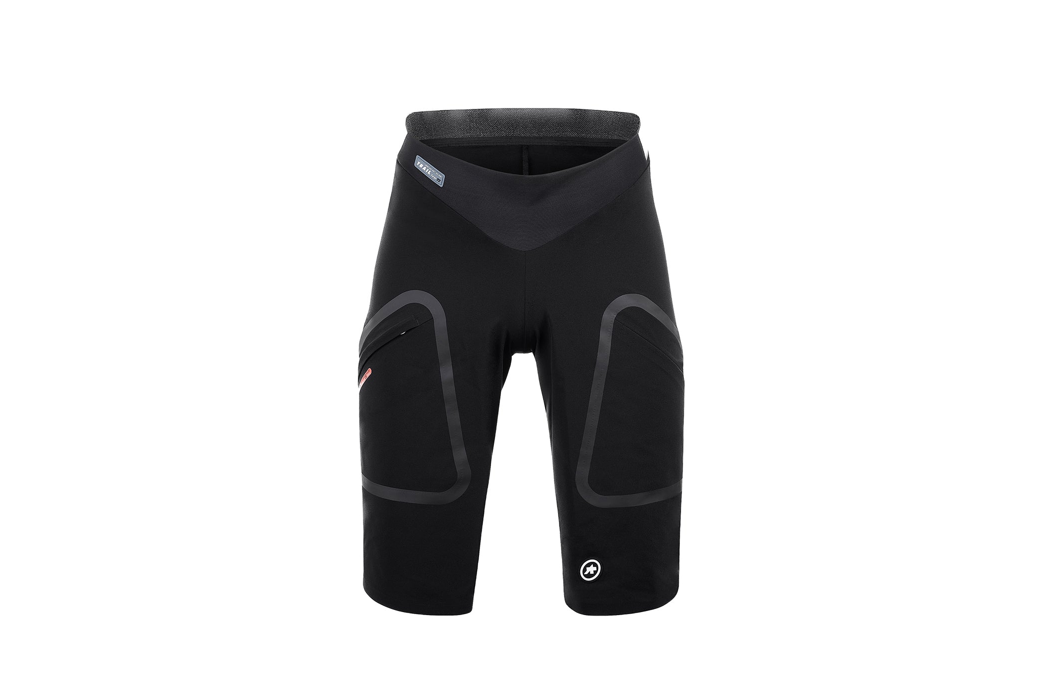 ASSOS Tactica Cargo Men's Shorts T3 - Lightweight Performance Shorts for Cycling, Running & Outdoor Activities - Perfect for Training, Hiking & Travel