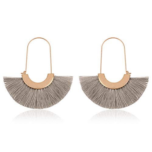 Fan Tassel Threader - Gray