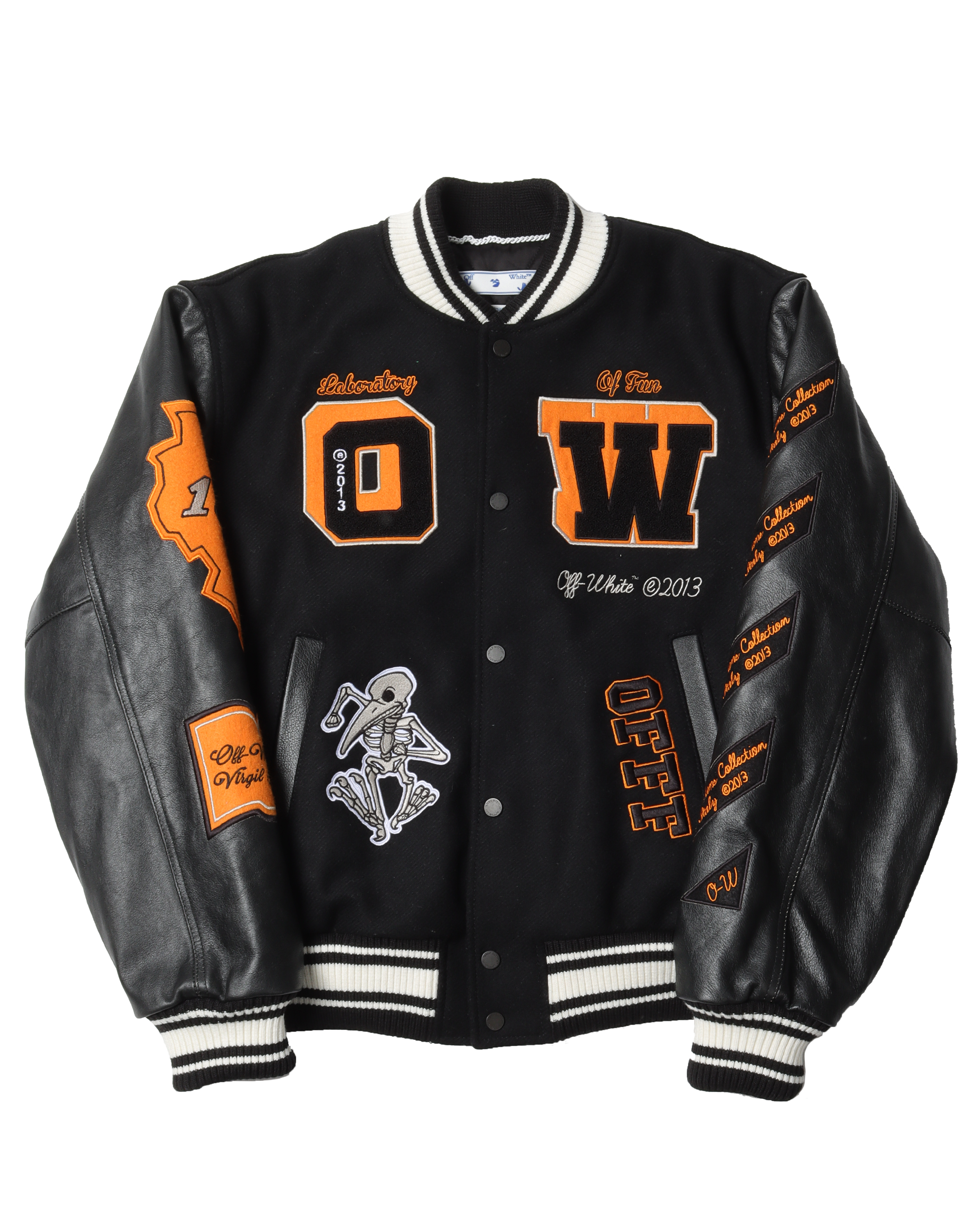 Stylish Leather Varsity Jacket for Men & Women | Trendy Bomber Jacket with Classic Design | Perfect for Casual Wear, School Spirit & Street Fashion