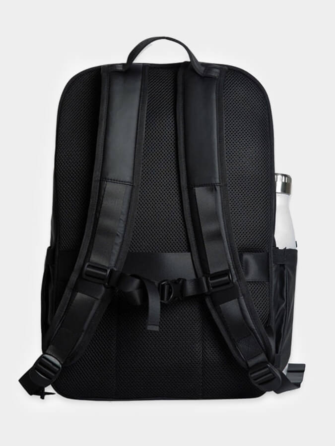 Vooray 2nd Avenue Backpack - Stylish Laptop Backpack for Women & Men, Water-Resistant College School Bag with USB Charging Port - Perfect for Work, Travel & Daily Commute