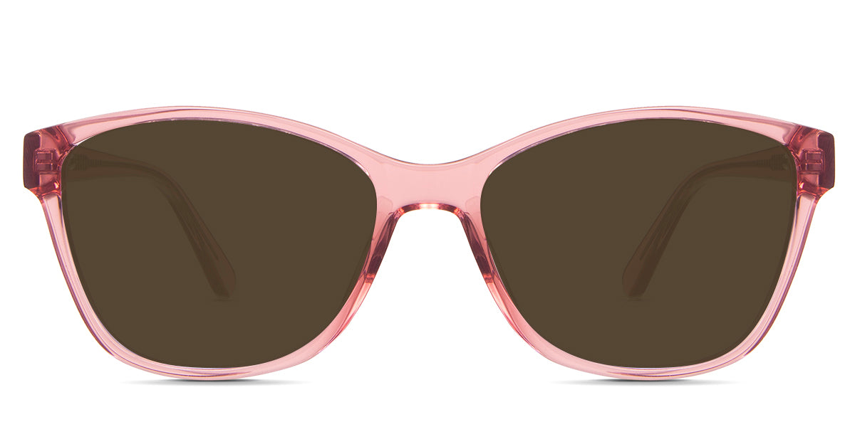 Erin Women's Prescription Sunglasses - UV Protection, Polarized Lenses for Driving, Outdoor Activities & Fashion