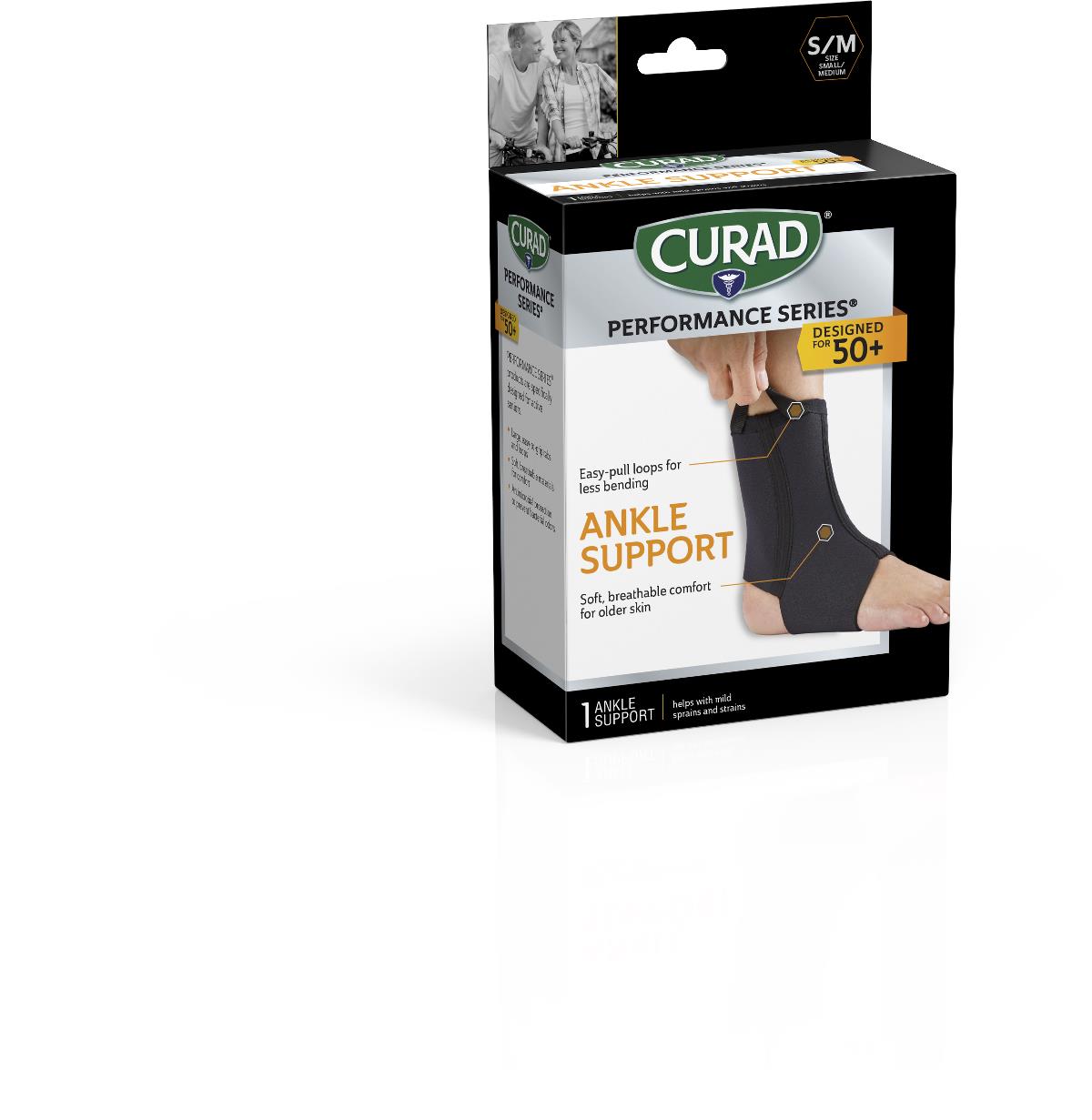 Best Neoprene Ankle Brace with Open Heel Design for Injury Recovery & Sports Support - Perfect for Running, Basketball & Post-Surgery Rehabilitation