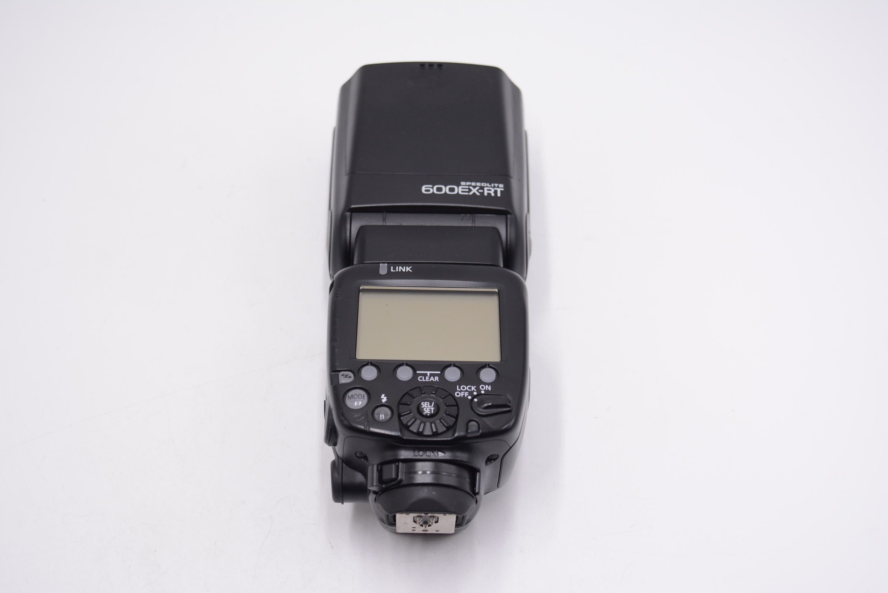 Canon 600EX-RT Speedlite Flash for DSLR Cameras | Professional Photography Lighting | Used Condition | Perfect for Wedding, Portrait & Event Photography