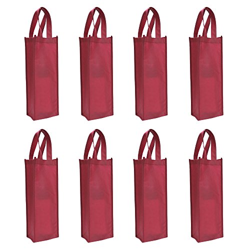 1-Bottle Dark Red x 8