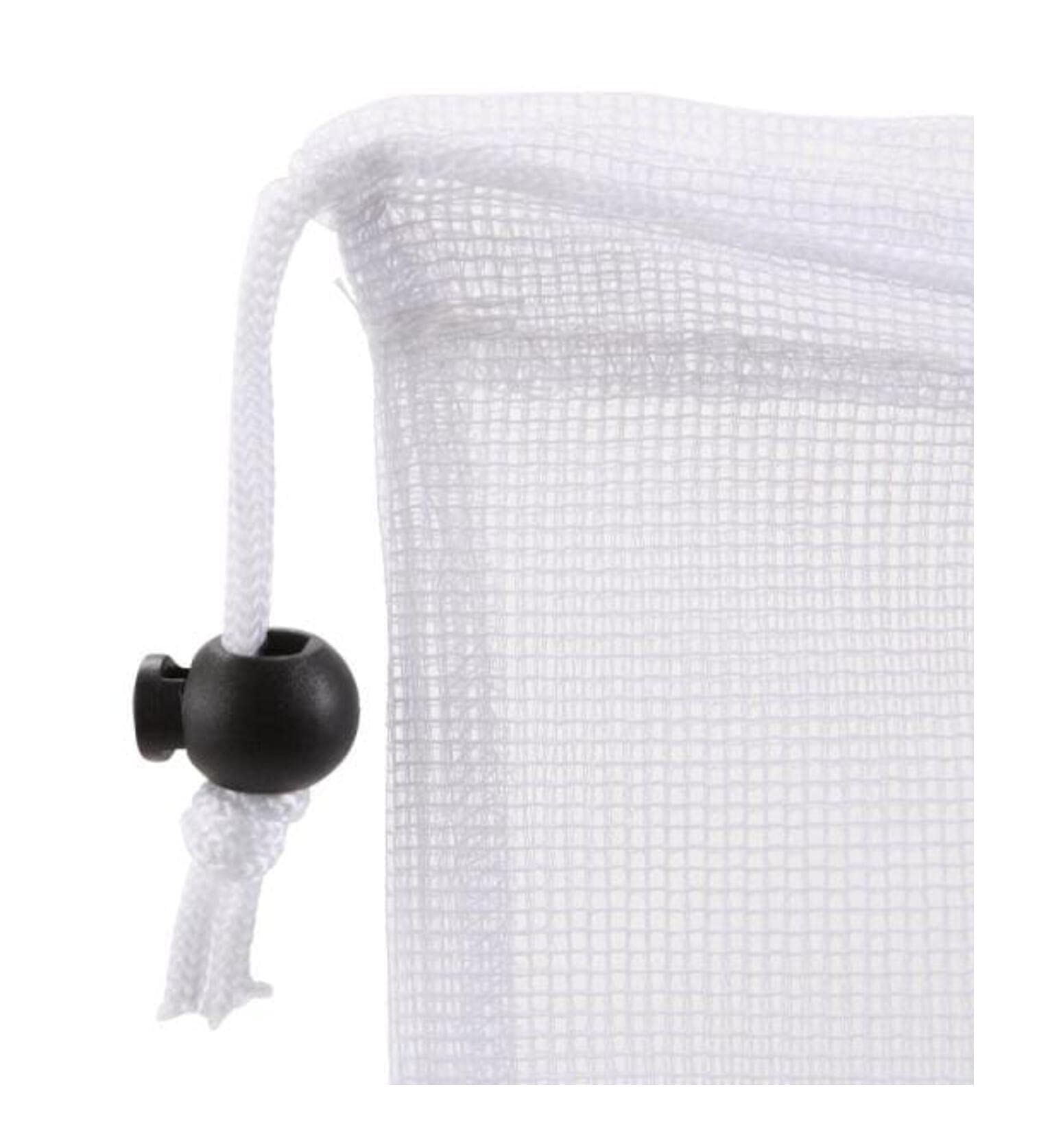 ATIE Pool Spa Jet Vacuum Fine Mesh Bag Replacement - Compatible with In-ground & Above-ground Pool Cleaners | Durable Filter Bag for Pool Maintenance & Debris Collection | Perfect for Backyard Swimming Pools & Hot Tubs