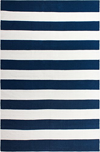 Nantucket - Blue & White