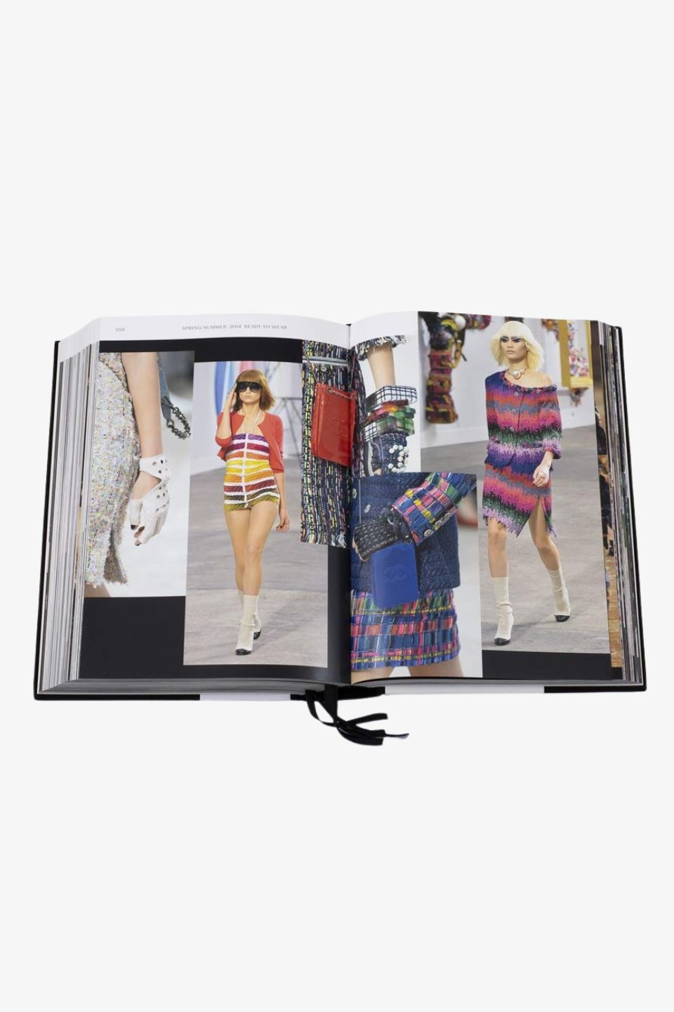Chanel Catwalk: The Complete Karl Lagerfeld Collections - Fashion History Book for Luxury Style Inspiration & Runway Trends