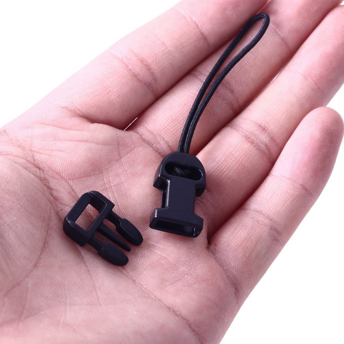 Quick Detach Camera Strap Clip - 8pcs Quick Release Belt Hitch Adapter for DSLR & Mirrorless Cameras | Secure & Convenient for Travel, Hiking & Photography