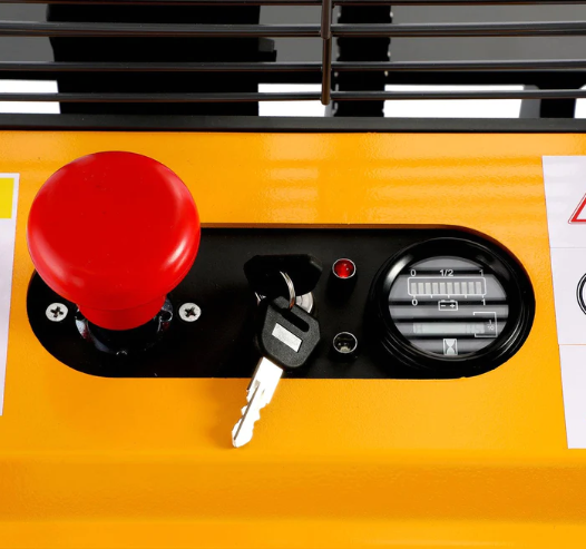 Apollolift A 3022 Electric Walkie Stacker - 98