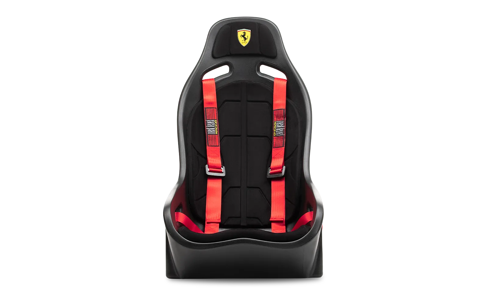 Next Level Racing Elite ES1 Scuderia Ferrari Edition Racing Cockpit Seat - Premium Simulator Chair for Gaming & Flight Simulation | Perfect for Home Racing Setups & Esports Competitions
