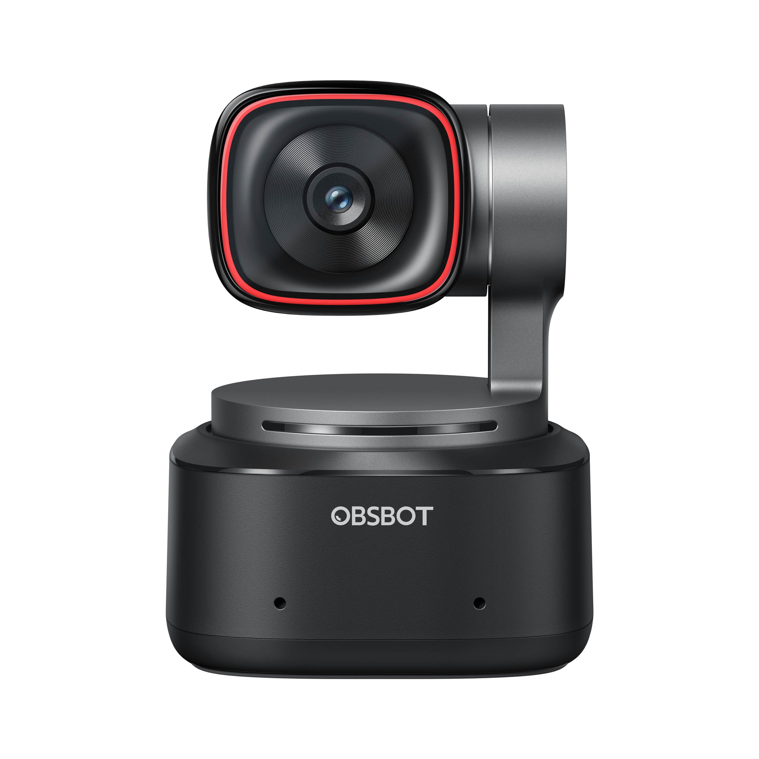 OBSBOT Tiny 2 4K Webcam with AI Tracking & Auto-Framing - Perfect for Live Streaming, Video Conferencing, and Content Creation