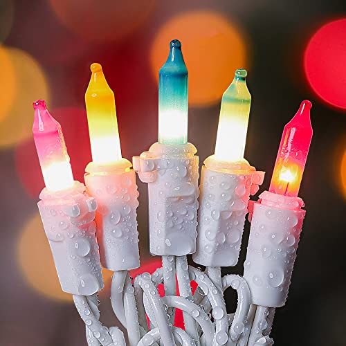 Multicolor,white Wire