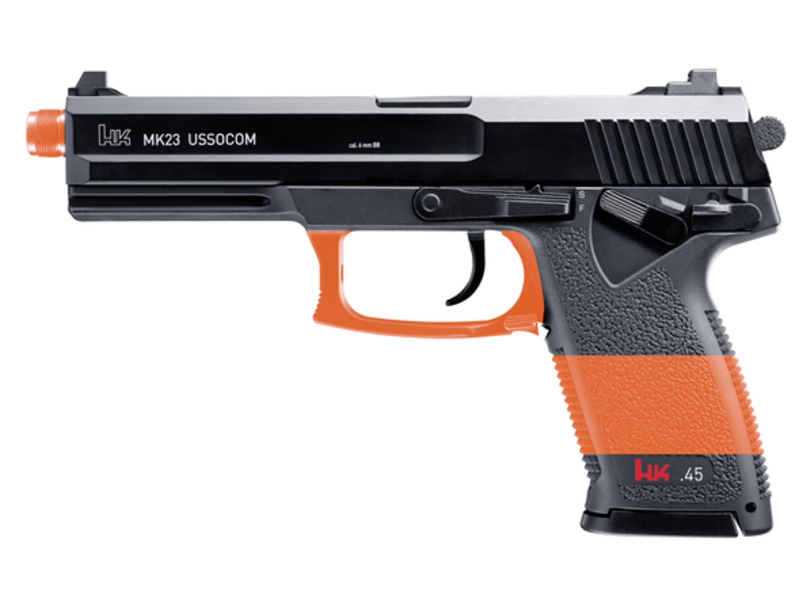 Umarex HK Heckler & Koch HK416 AEG Airsoft Rifle - 6mm BB Gun for Tactical Training & Outdoor Shooting | Perfect for Airsoft Battles, Military Simulation & Target Practice