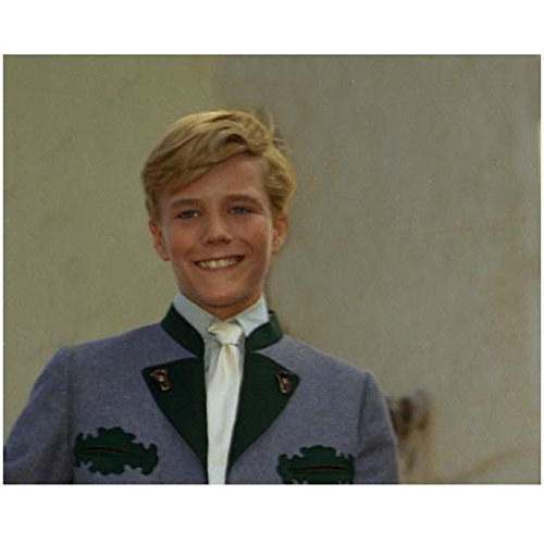 Nicolas Hammond as Friedrich in The Sound of Music 8x10 Inch Vintage Movie Photo - Perfect for Film Memorabilia Collectors, Theater Decor, and Musical Enthusiasts
