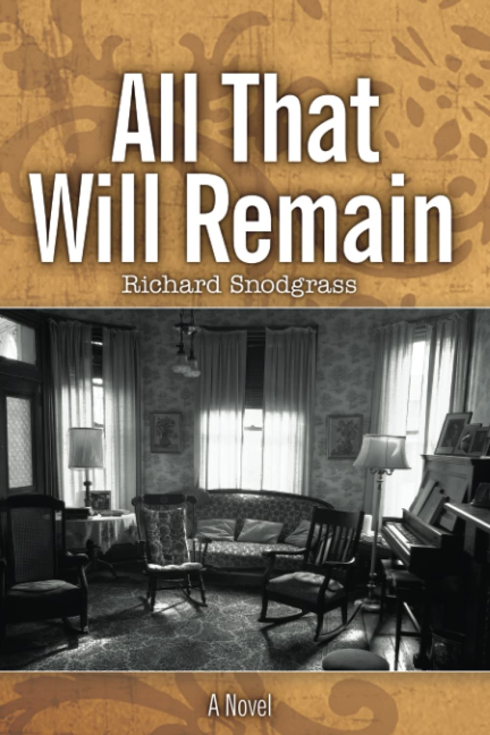 All That Will Remain - Books of Furnass Series | Epic Fantasy Novel for Adults | Perfect for Book Clubs & Fantasy Lovers
