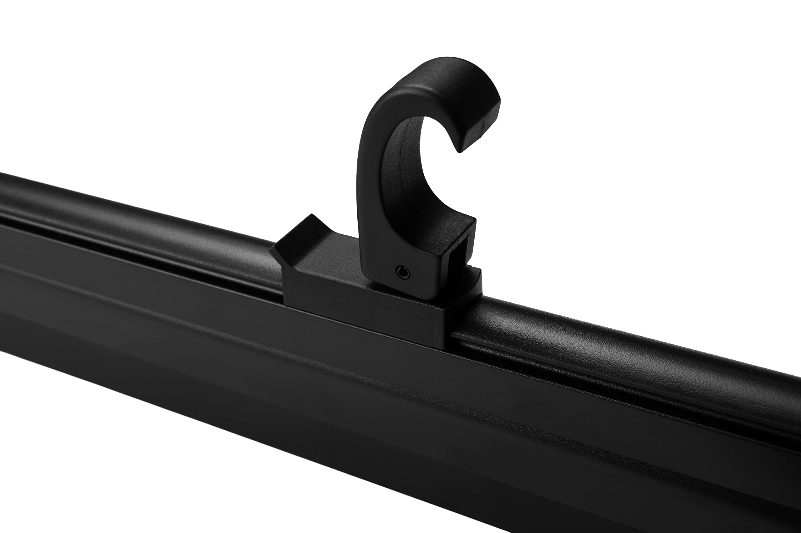 Hang-A-Plan 30-36 Inch Quickfile Hanging Clamp - Black File Holder for Blueprints & Documents - Heavy Duty Clamp Holds Up to 150 Sheets - Perfect for Architects, Engineers & Office Organization