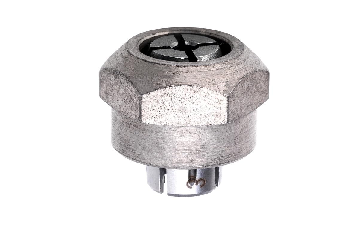 Metabo 631945000 6mm Collet Die Grinder - High Performance Metal Grinding Tool for Precision Work - Perfect for Metalworking, Automotive Repair & DIY Projects