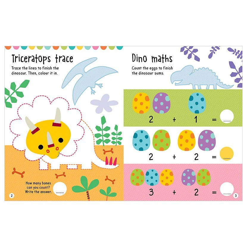 Big Stickers for Kids - Easy to Peel & Stick, Fun Blue Designs for Arts & Crafts, School Projects, and DIY Decorations