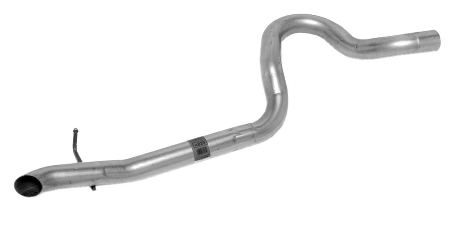 Dynomax 45225 Stainless Steel Exhaust Tail Pipe for Ford Mustang 2005-2023 - Performance Upgrade & Easy Installation for Enhanced Sound & Style