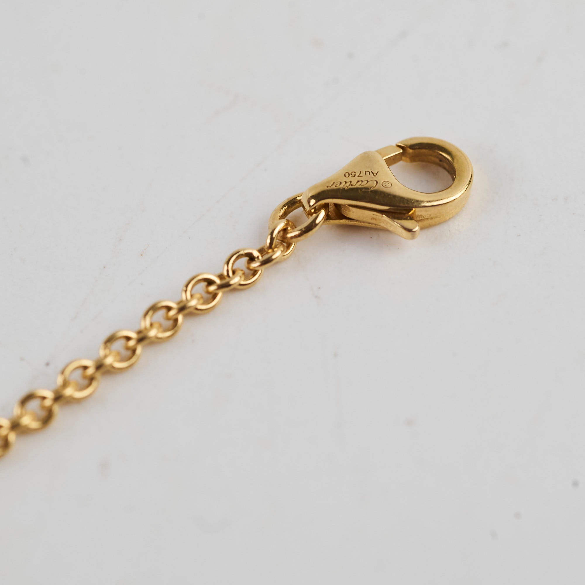 Cartier Baby Love Bracelet in 18K Yellow Gold - Luxury Jewelry Gift for Women, Engraved Romantic Bracelet for Anniversary, Birthday & Special Occasions