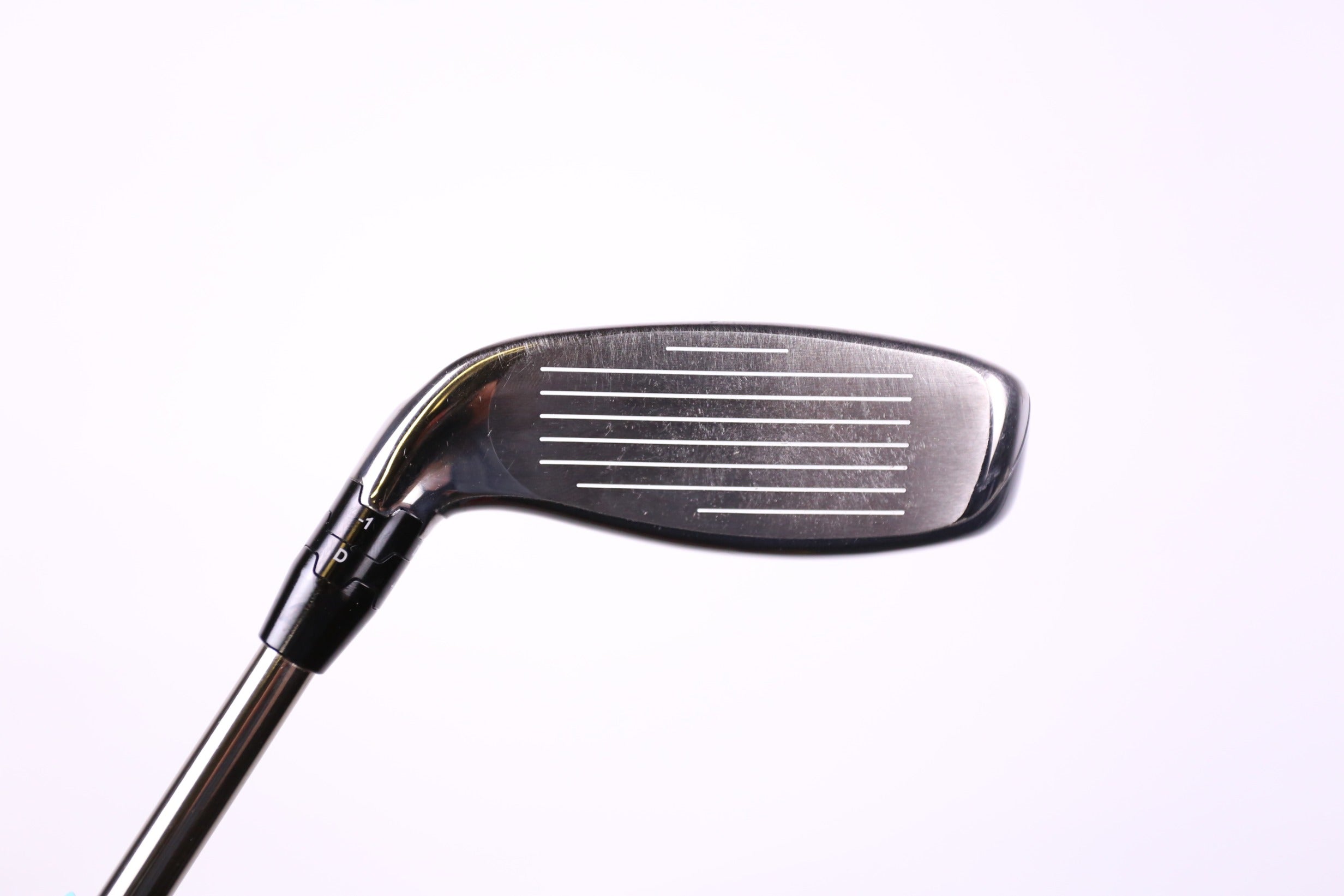 Used Callaway Big Bertha 23 4H Hybrid Golf Club - Right Handed, 21 Degrees, Stiff Flex | Perfect for Mid-Handicap Players & Long Fairway Shots
