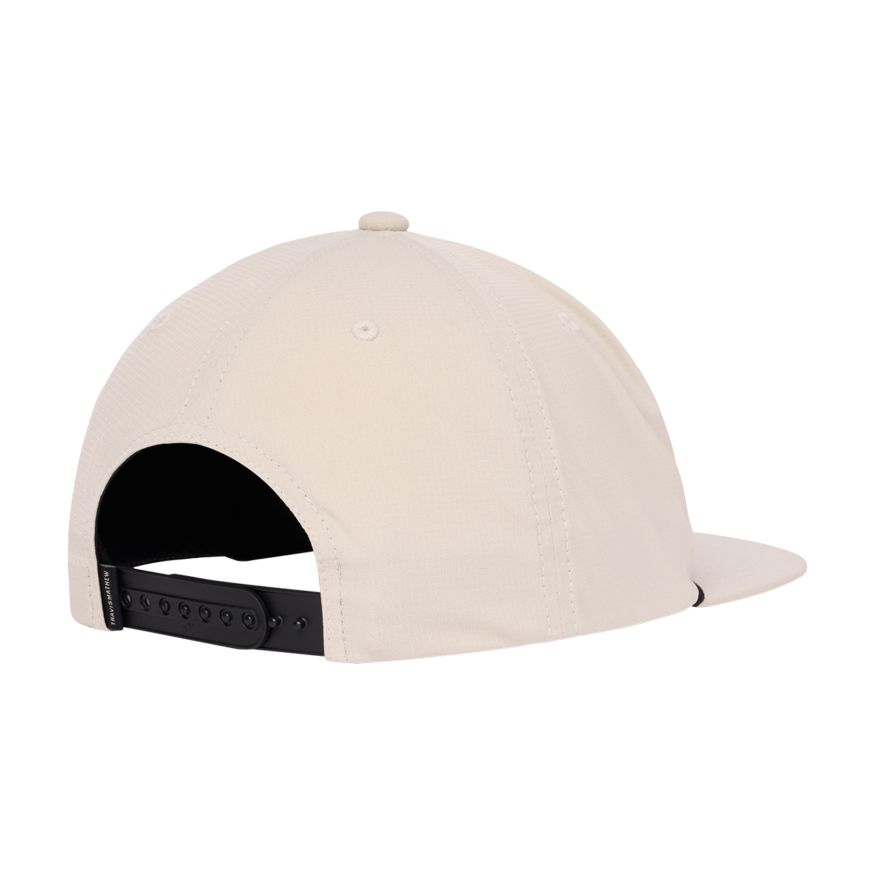 Bauer x TravisMathew Faceoff Hat - Adjustable Snapback Cap for Hockey & Casual Wear - Perfect for Games, Training, and Everyday Style