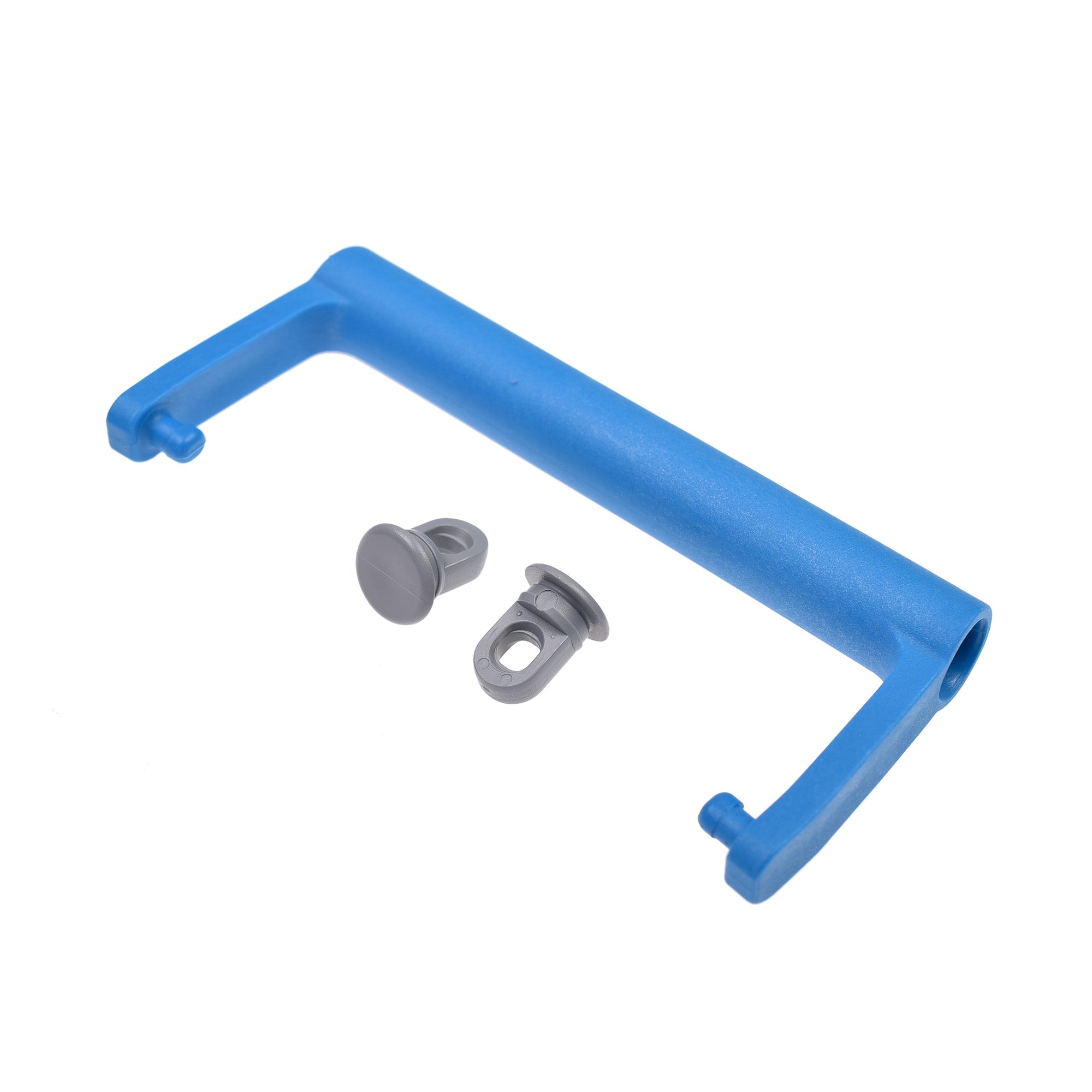 Favero Transport Case Handle - Durable Blue Carrying Handle for Equipment Cases | Perfect for DJ Gear, Photography Cases & Music Instruments