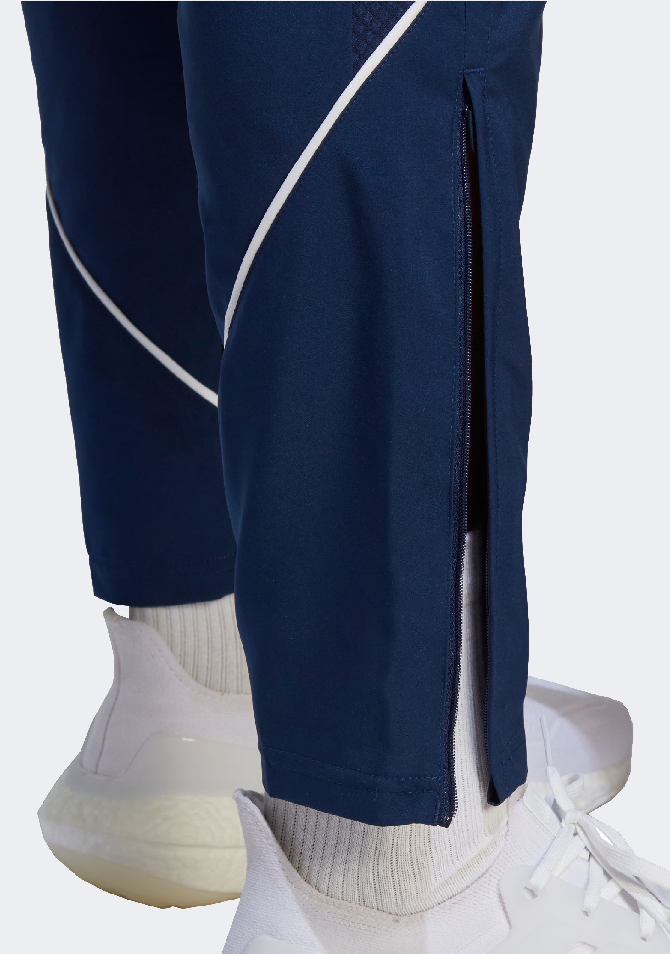 Adidas Men’s Tiro 23 League Woven Training Pants - Lightweight, Breathable & Comfortable for Soccer, Running & Gym Workouts