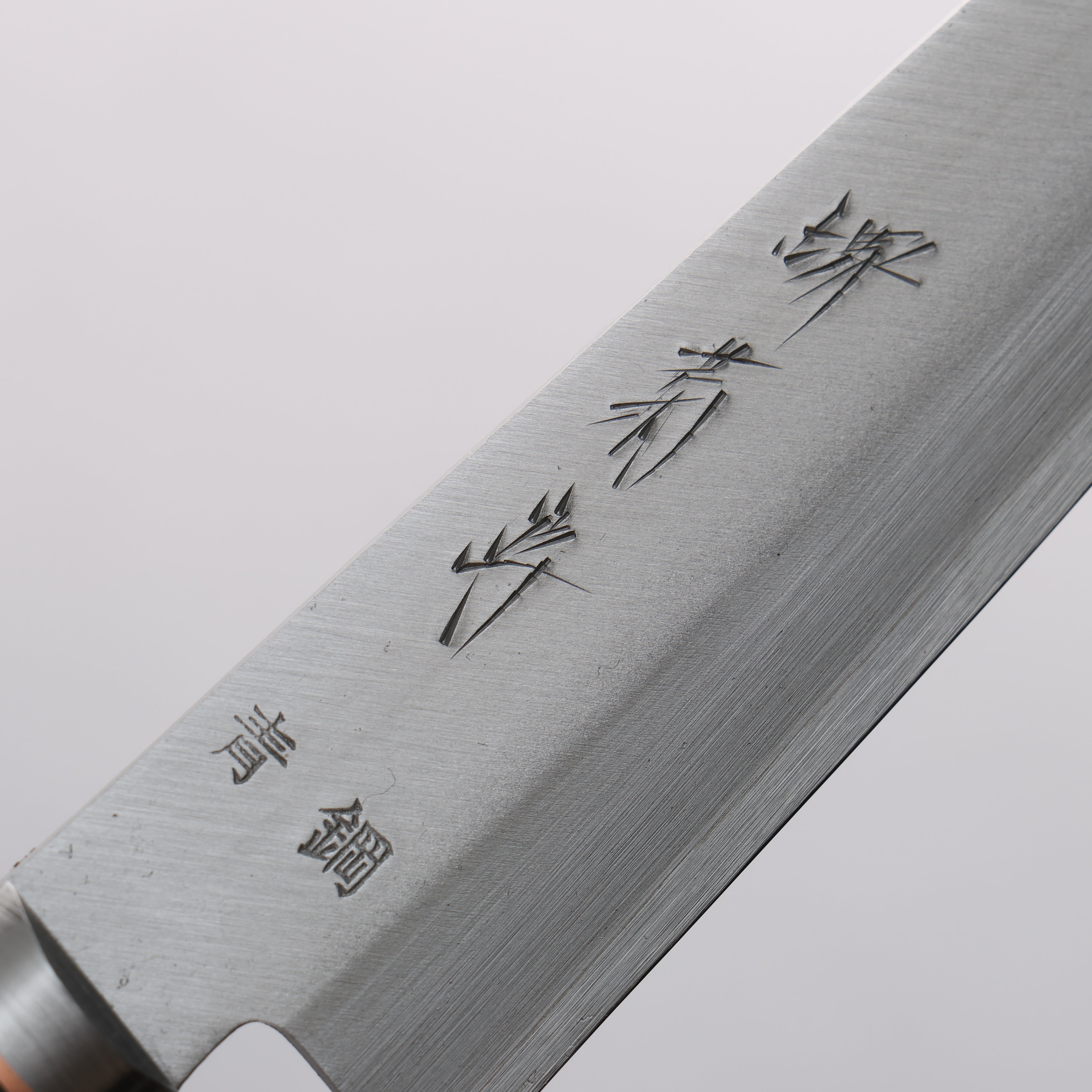 Premium Sakai Kikumori Blue Steel No.1 Petty Utility Knife 150mm - Japanese Chef Knife with Green Pakkawood Handle for Slicing, Peeling & Precision Cutting - Perfect for Home Cooks & Professional Chefs