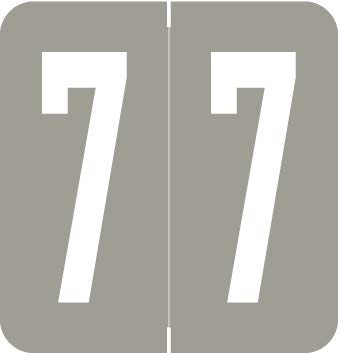 Number 7