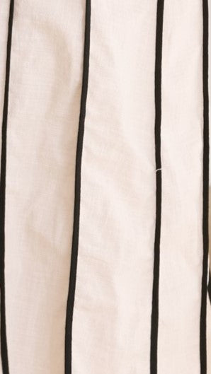 Damonica Maxi Dress for Women - Flowy Summer Beach Dress in Sand & Black - Perfect for Vacations, Parties, and Casual Outings